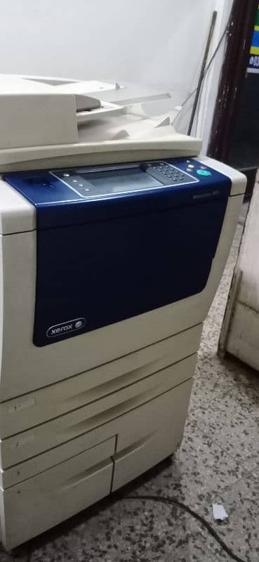 xerox 5855(03004757650) 9