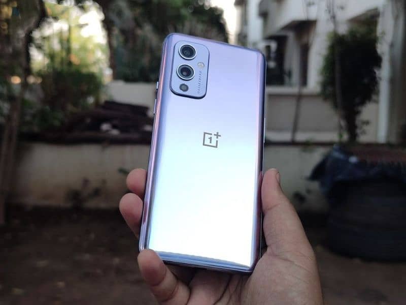 OnePlus 9 12/256 latest Android version 3