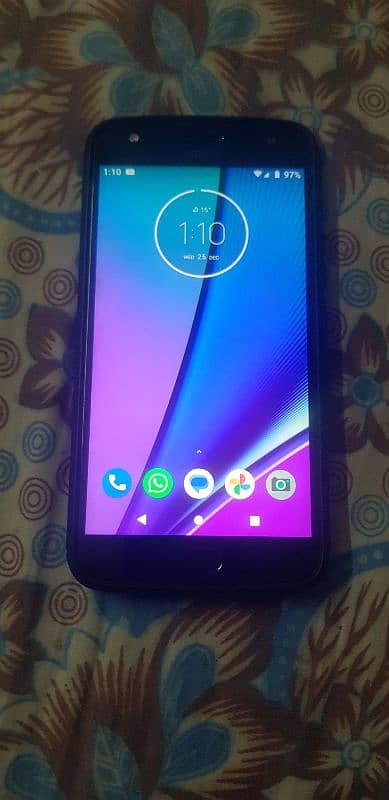 moto x4 3 gb32gb all ok 7