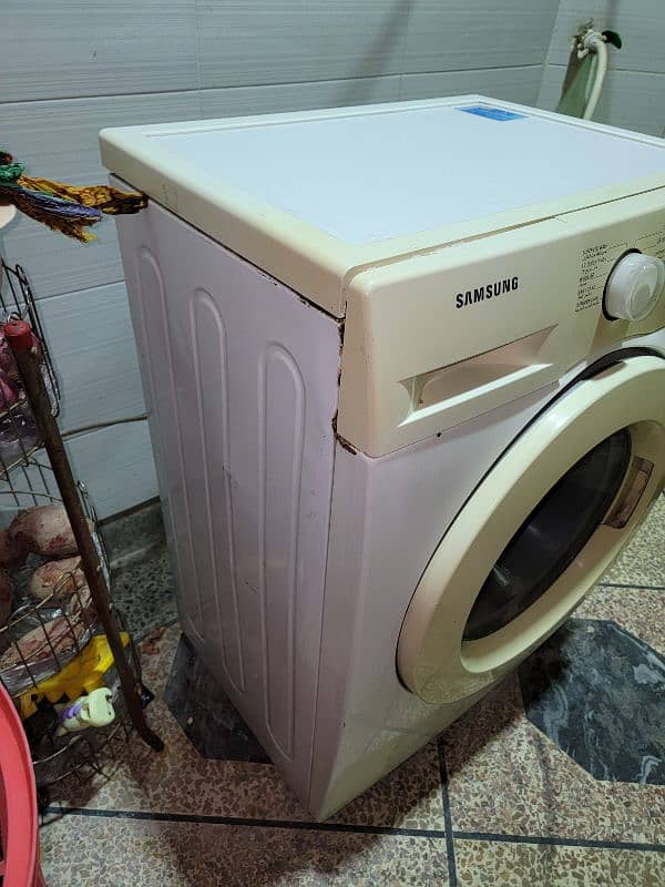 samsung automatic washing machine 1