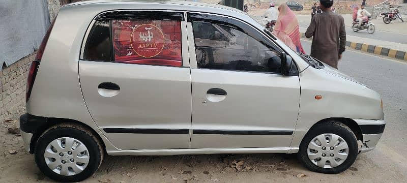 Hyundai santro 2003 model file ni ha pehly add prh kr phir rabta kry 6