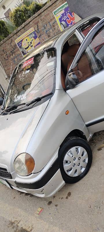 Hyundai santro 2003 model file ni ha pehly add prh kr phir rabta kry 13