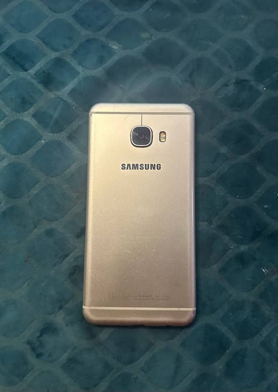 Samsung Galaxy C5 0