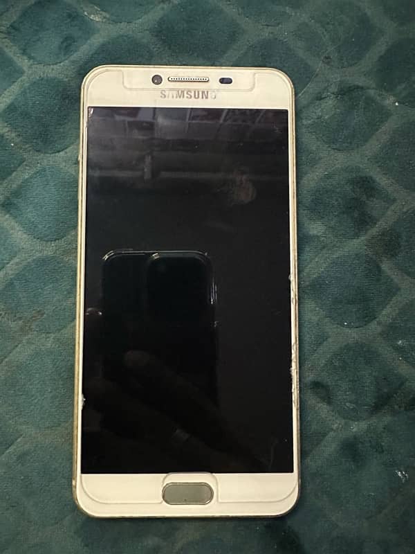 Samsung Galaxy C5 2