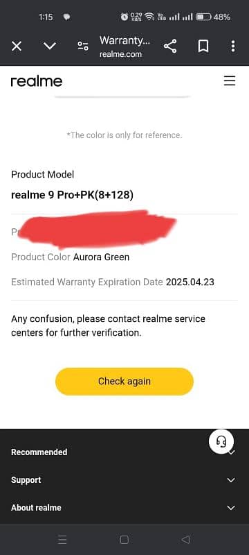 Realme 9 pro plus 3