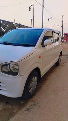 Suzuki Alto 2020