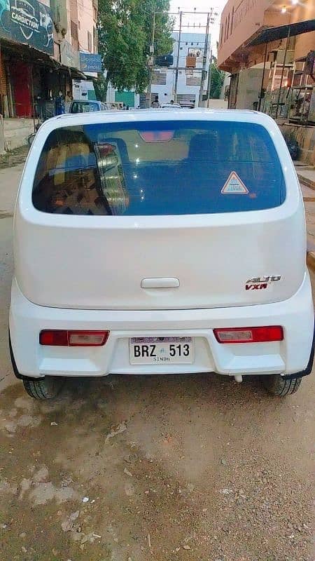 Suzuki Alto 2020 4