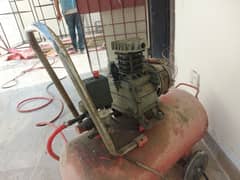 Air Compressor / Paint machine