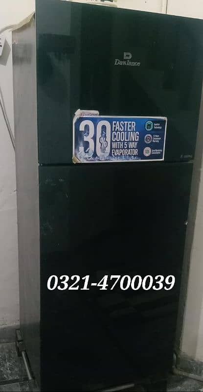 Dawlance Refrigerator. Lush Condition. Only One Year Used 0321-4700039 0