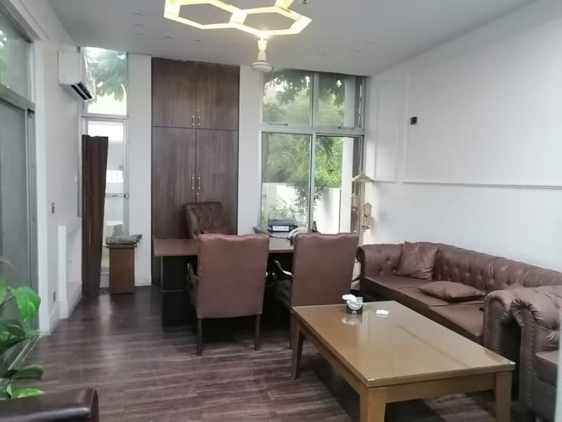 Furnished Office For Rent 0