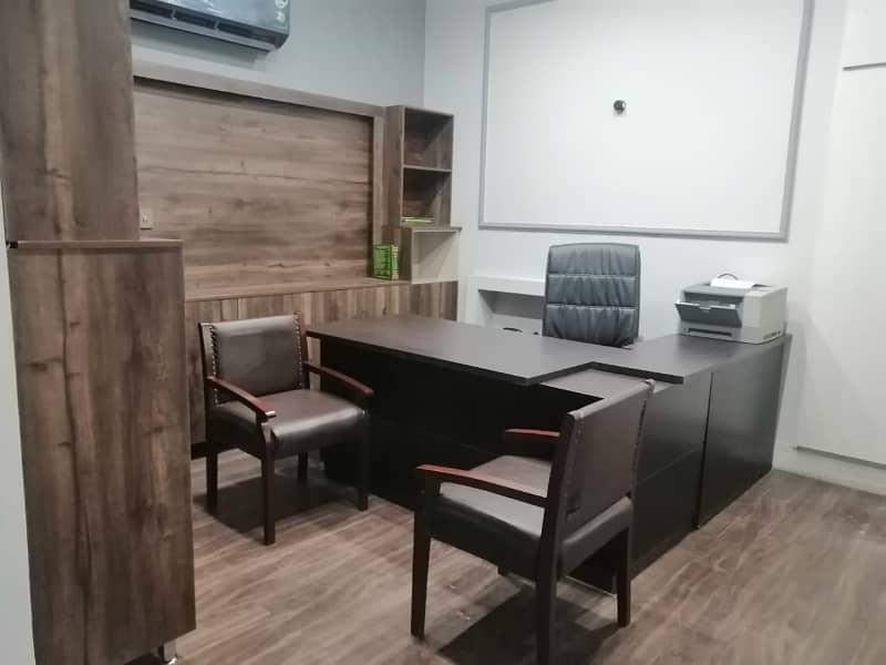 Furnished Office For Rent 3