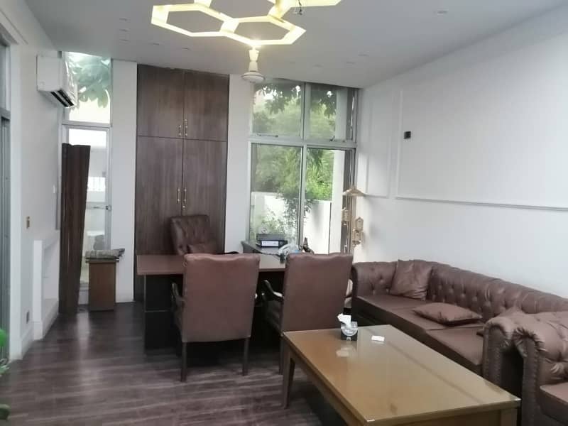 Furnished Office For Rent 4