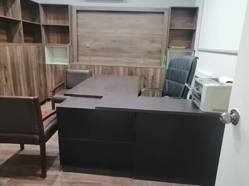 Furnished Office For Rent 5