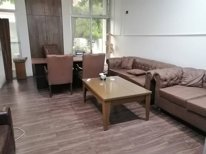 Furnished Office For Rent 6