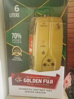 Instant Gas Water heater