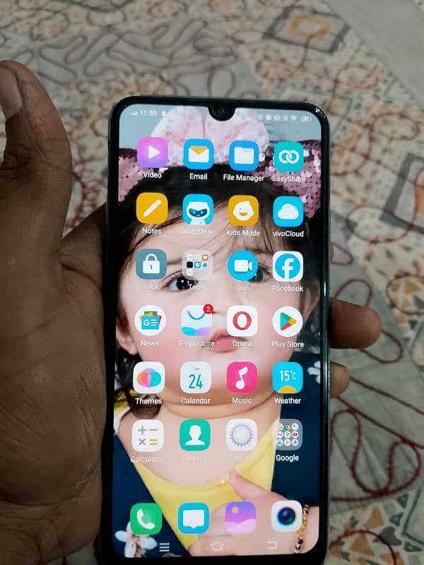 vivo s1 4gb 128gb 2