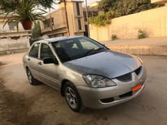 Mitsubishi Lancer 2006