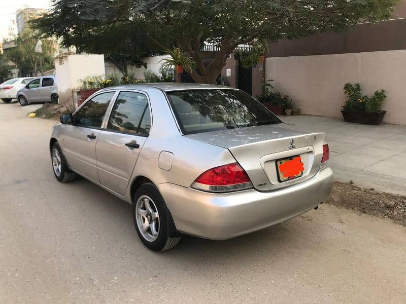 Mitsubishi Lancer 2006 3