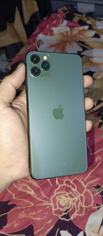 iPhone 11 Pro Max 256Gb (Exchange Only) 1