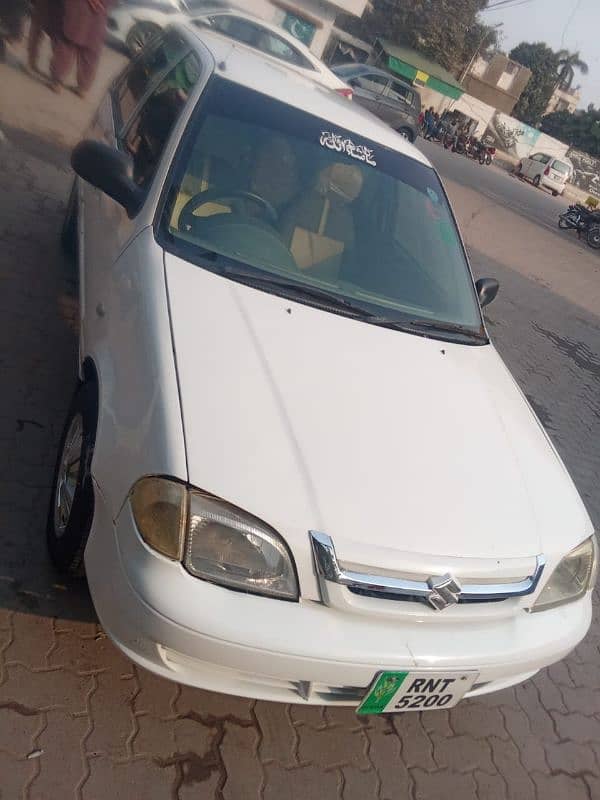 Suzuki Cultus VXR 2006 0