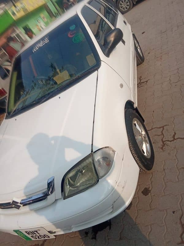 Suzuki Cultus VXR 2006 2