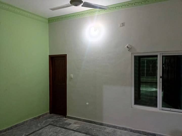 5marla ground floor house available for rent with gas Islamabad 1