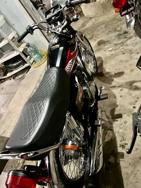 Honda 125 2024 2