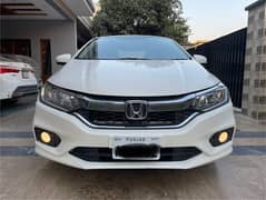 Honda City Aspire 2022