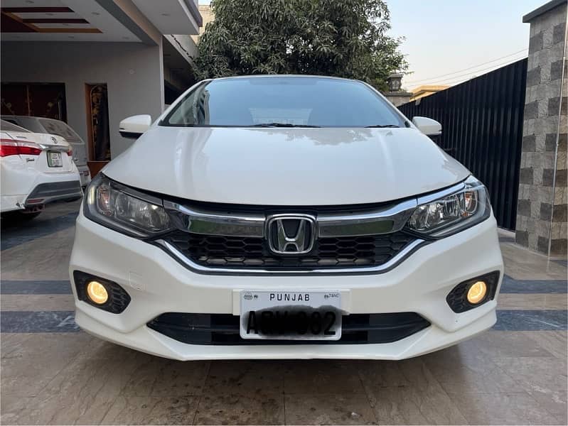 Honda City Aspire 2022 0