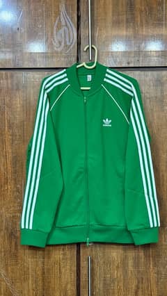 Adidas track Suit Large