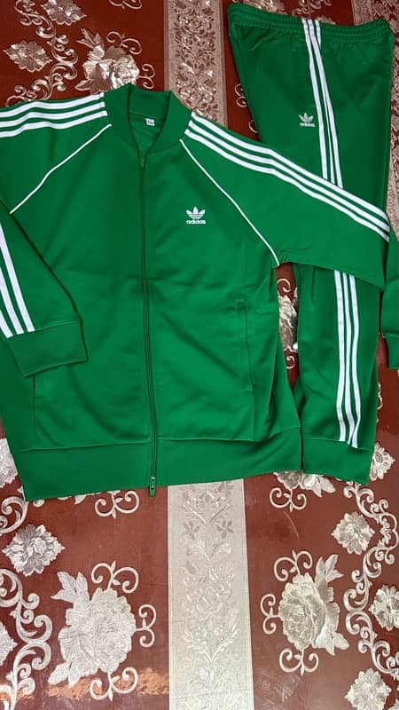 Adidas track Suit Large 7