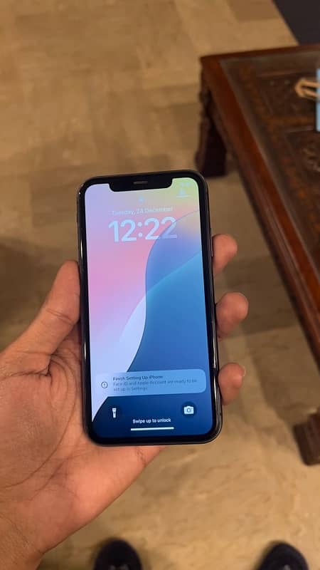 iPhone 11 128gb FACTORY 0