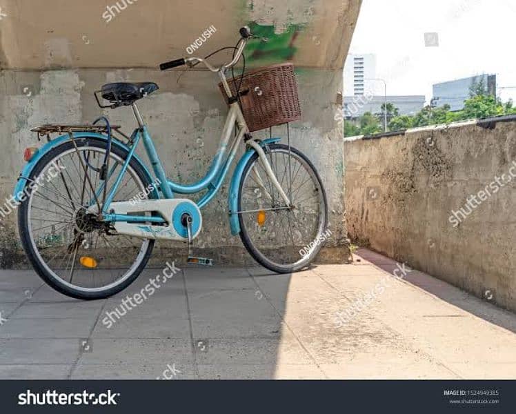 Japan Bycycle 1