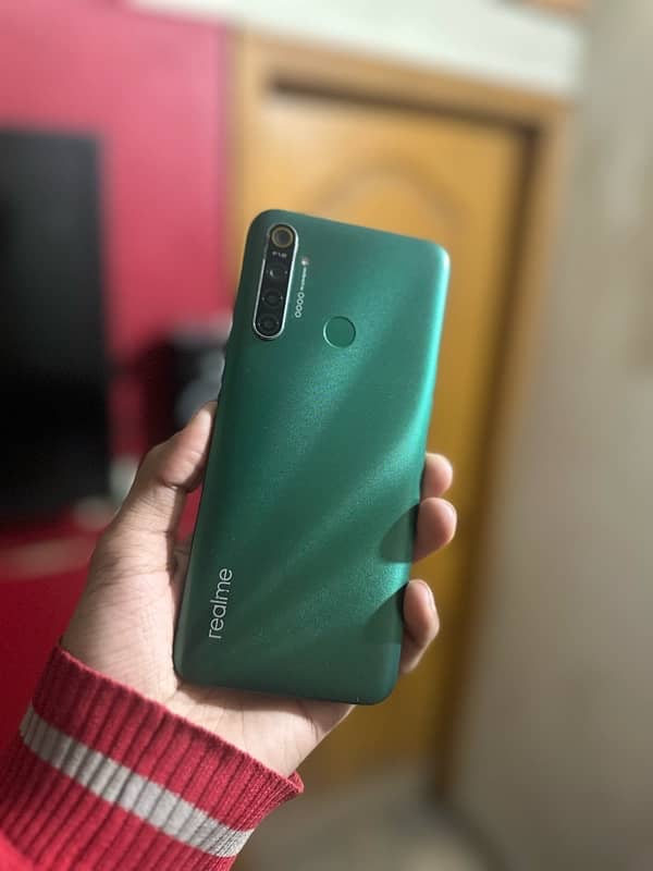 Realme 5i 0