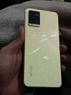 vivo y33t 8/128 dual pta