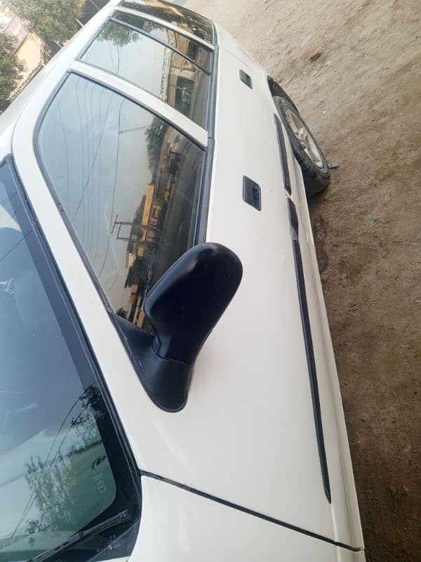 Suzuki Cultus 2015 Euro II for Sale 6