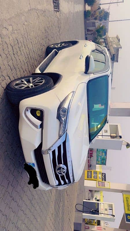 Toyota Fortuner Sigma 2018 1