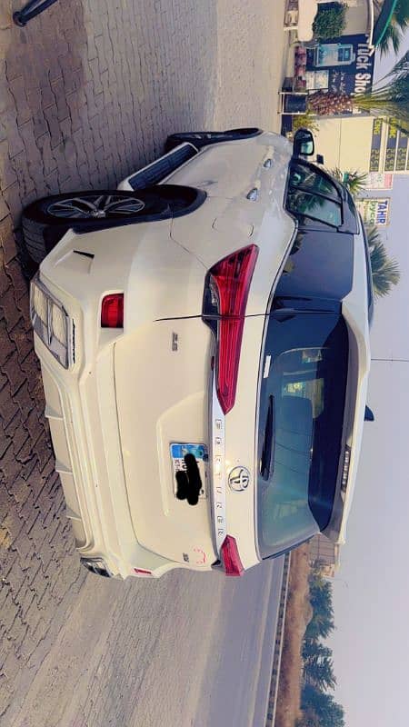 Toyota Fortuner Sigma 2018 3