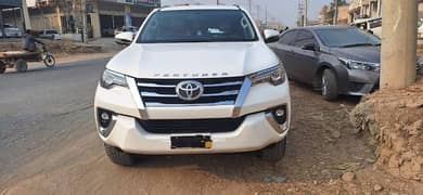 Toyota Fortuner Sigma 2018/19