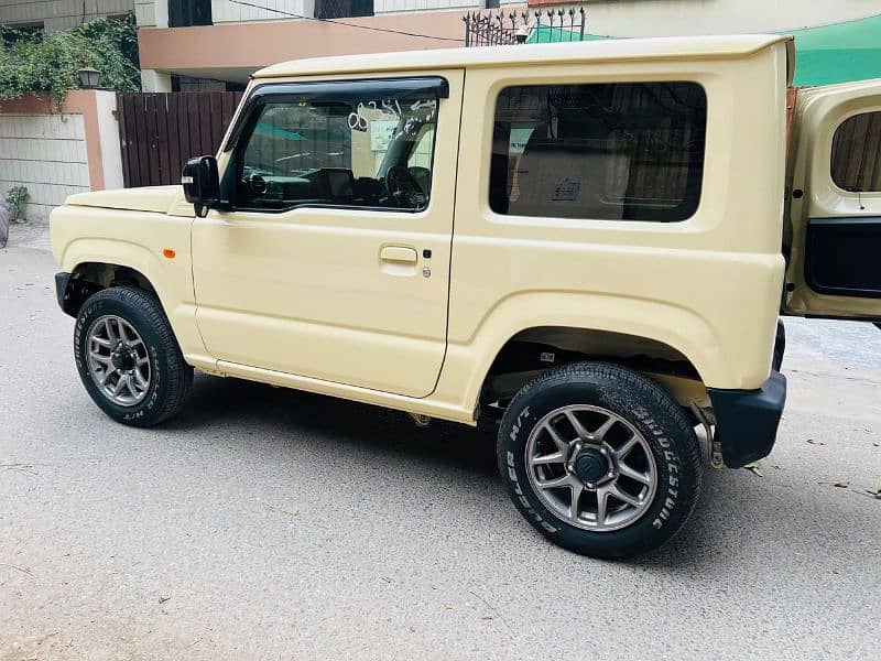 Suzuki Jimny 2021 8