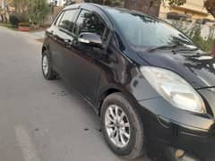 Toyota Vitz 2010