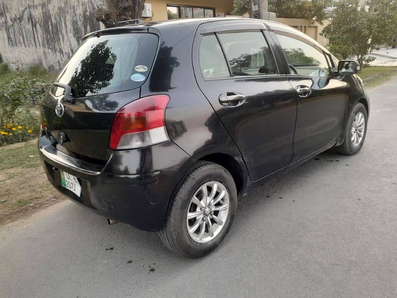 Toyota Vitz 2010 2