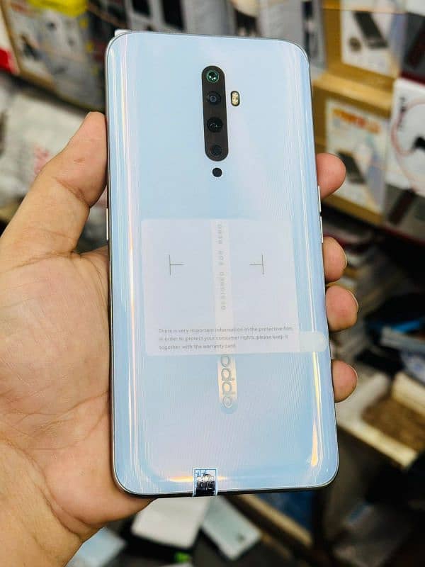 Oppo Reno 2z 8/256Gb Mobile 4G / No vivo infinix tecno samsung huawei 1