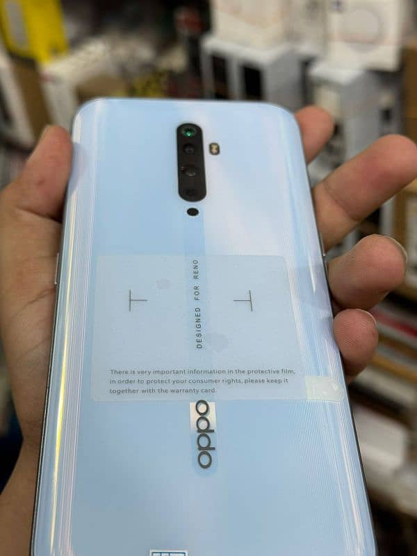 Oppo Reno 2z 8/256Gb Mobile 4G / No vivo infinix tecno samsung huawei 5