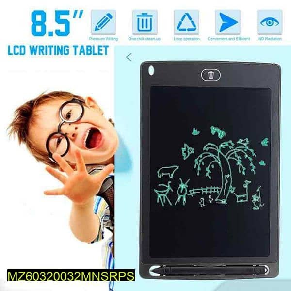 Lcd writing tablet for kids 2