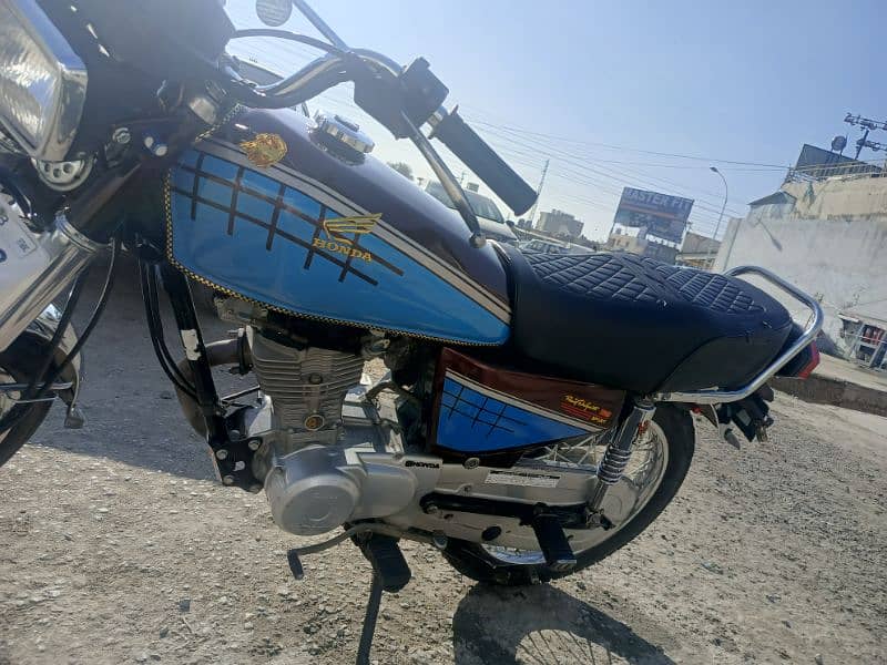 Honda 125 2