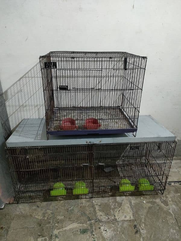 cages for sale 2