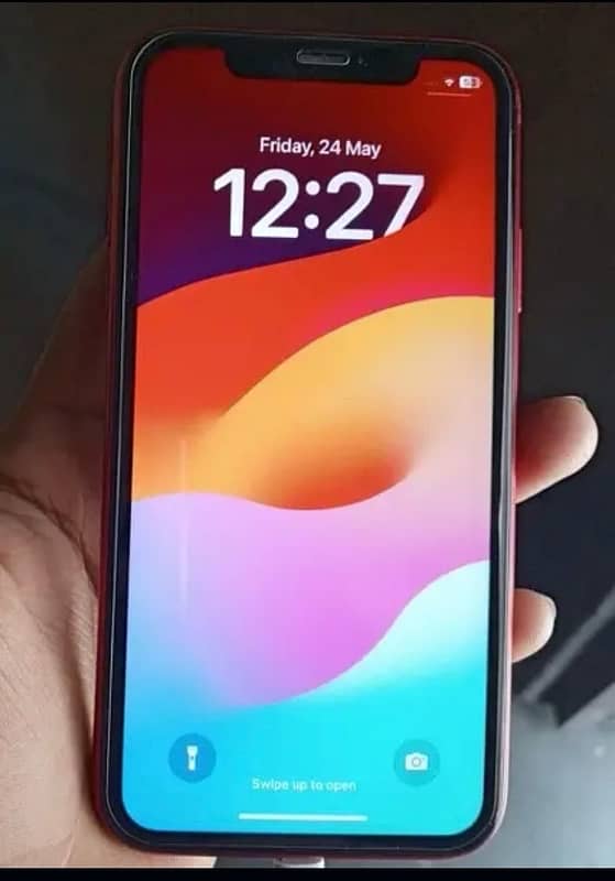 I phone Xr  64GB non pta water pack condition 10by 9.5 0