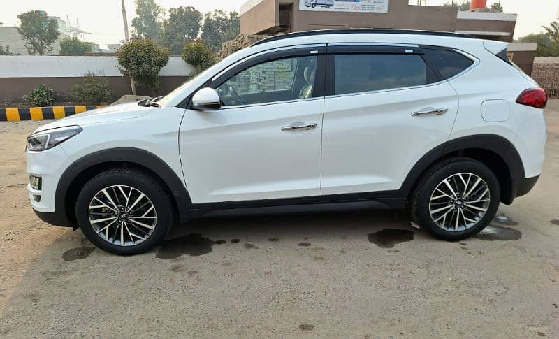 Hyundai Tucson 2021 2