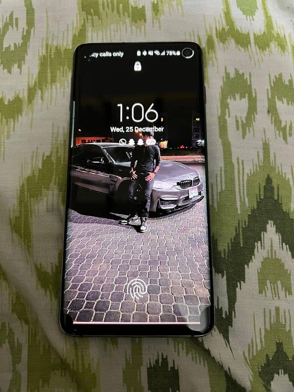 samsung galaxy s10 1